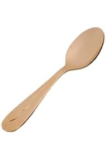 ALSAIF Wide Head Mocha Spoon K21092/g Abt, 9-10g, Gold