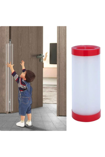 Empria Child finger protection for door frame, 120x18 cm, child and baby safety
