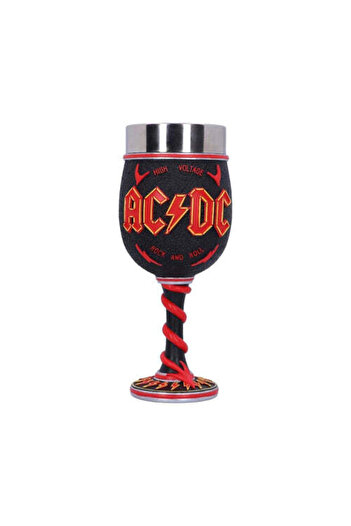 Nemesis Now ACDC High Voltage Goblet 19.5cm