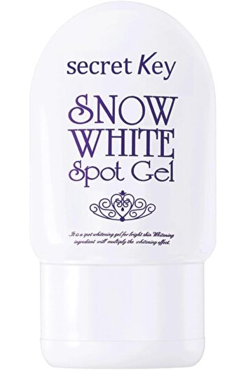 Secret Key Snow White SPOT 65g