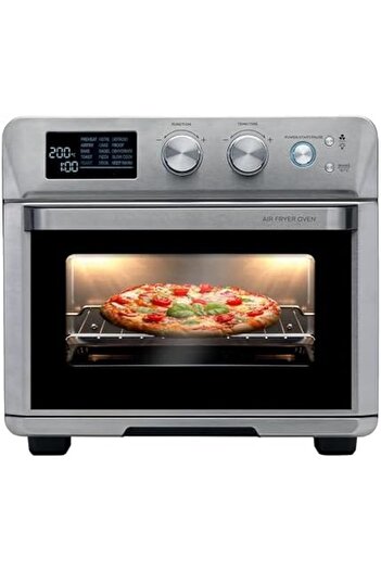 Kenwood 2-in-1 25L Toaster Oven + Air Fryer - Oven Toaster Grill with Large Capacity
