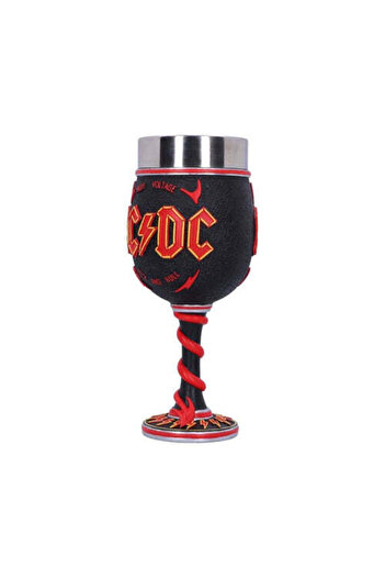 Nemesis Now ACDC High Voltage Goblet 19.5cm