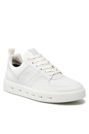 Ecco ecco men's sneakers 52081401007 white