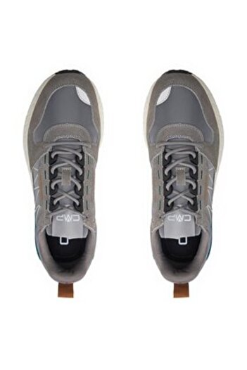 CMP men's sneakers 3Q89437 gray