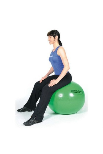 THERABAND Pro Series Pilates Ball 65cm Green