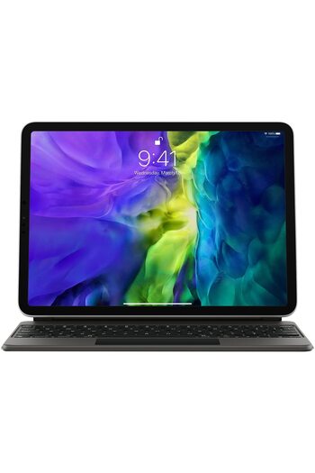 Apple Magic Keyboard pentru iPad Air (4/5th/M2) și iPad Pro 11 (3/4th gen) - română-negru