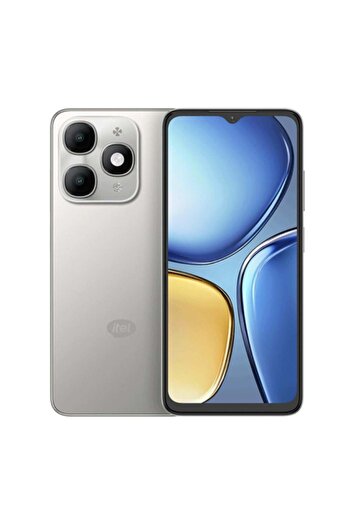 İtel Itel A90 4g (3 64) Gb Space Titanium -