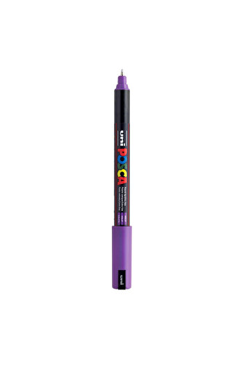 UNİ-BALL Posca Pc-1Mr Water Based Marker Pen 1 Piece