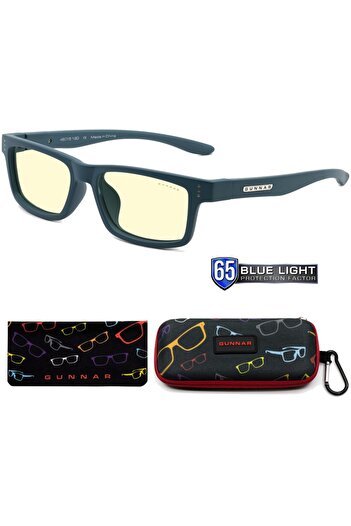 Gunnar Ochelari Protectie Calculator Gunnar CRUZ KIDS SMALL TEAL 4-8 ani