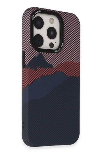 Joko Zeroshop iPhone 15 Pro Max Base Cover - Pink