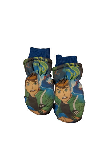 Ben 10 Manusi Disney Ben 10 ,Albastru,4-6 ani