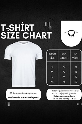 VBSVİBES Victory Printed Single Jersey Λευκό T-Shirt - Oversize T-Shirt με λαιμόκοψη