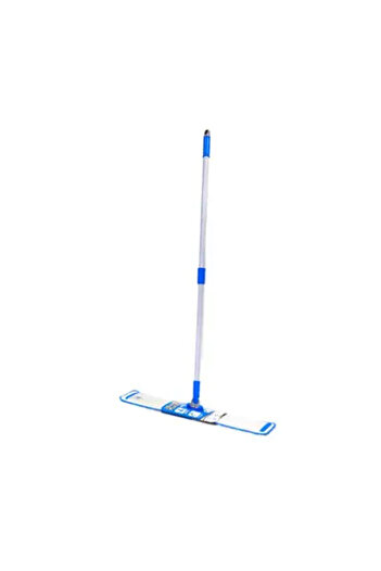 ALSAIF KITCHEN Multi-purpose ceramic tile floor mop, easy to disassemble, install and clean, 45cm