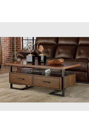 Orient Uniquely designed coffee table – a modern touch
