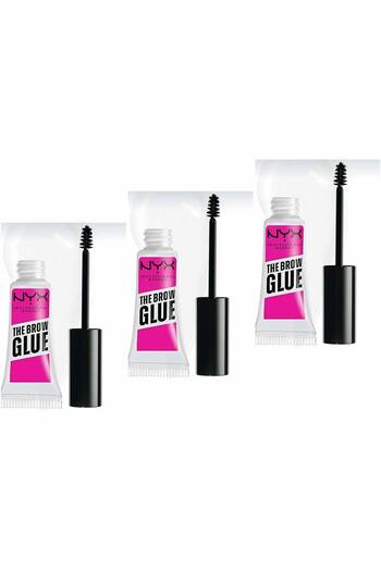NYX Professional Makeup Brow Glue (3pcs)