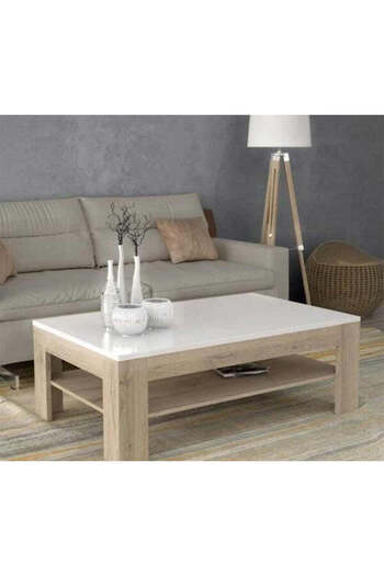 Orient A coffee table that brings elegance to your living space