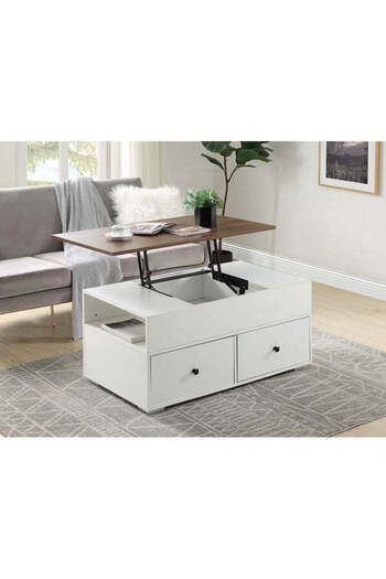 Orient Uniquely designed coffee table – a modern touch