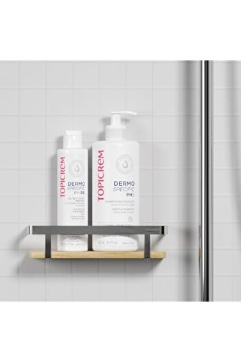 Topicrem PH5 Gentle Milk Shampoo, 500 mL