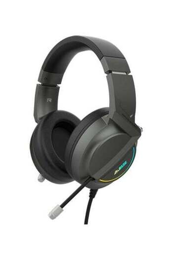 HALAMODO Gaming Over Ear Headset With Mic