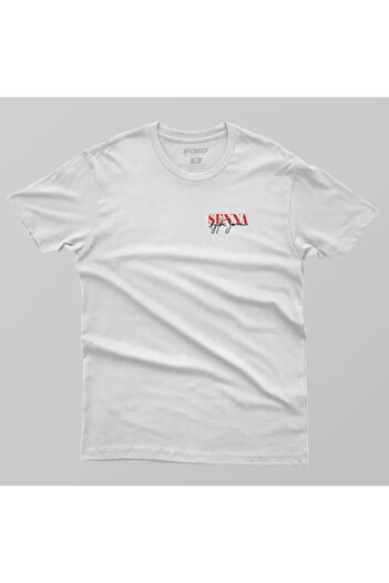 Crazy Ayrton Senna Mclaren Mp4 1988 01 Men's t Shirt