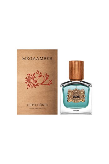 Genie Collection Megaamber Orto 202906 unisex perfume - 85 ml