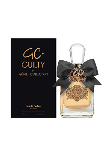 Genie Collection 208833 Guilty Womens Perfume- 85 ml