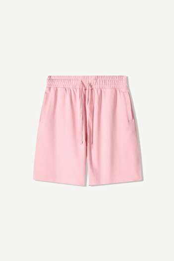 Bershka Kalın penye bermuda