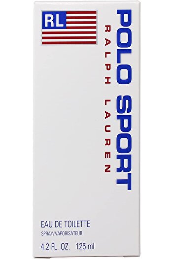 Ralph Lauren POLO SPORT EDT SPRAY 4.2 OZ