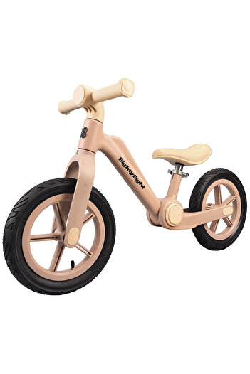 ACTION ONE Condor children's balance bike, 12 inch, tan
