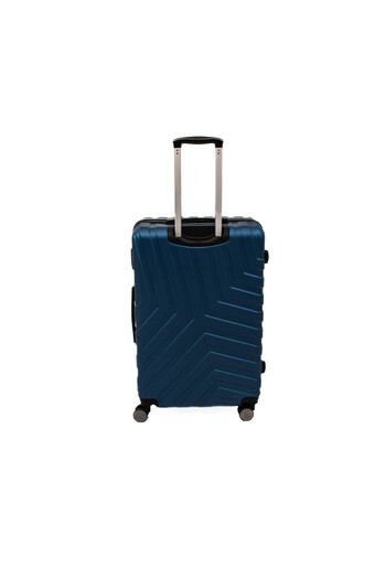 Lamonza Troler Malibu 75x48x29 Cm 4 Kg, Albastru Închis