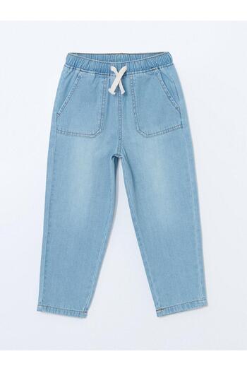 LC Waikiki Elastic Waist Baby Boy Jean Pants