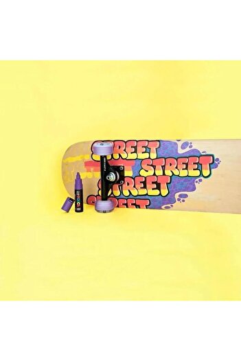 POSCA PC-7M paint marker 4.5-5.5 mm - red