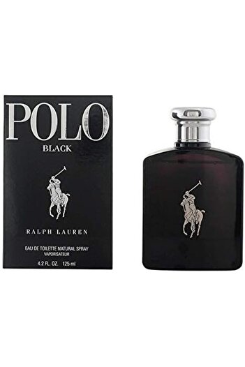 Ralph Lauren FRAGRANCES Polo Black for Men Eau de Toilette 125ml