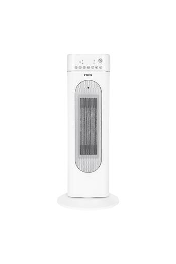 Noveen Radiator ceramic Noveen Tower Smart PTC3000, afisaj LED Smart, 2000 W,ventilator,2 trepte de putere