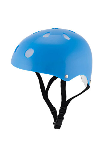 ACTION ONE Playtime safety helmet, size S 48-52, blue