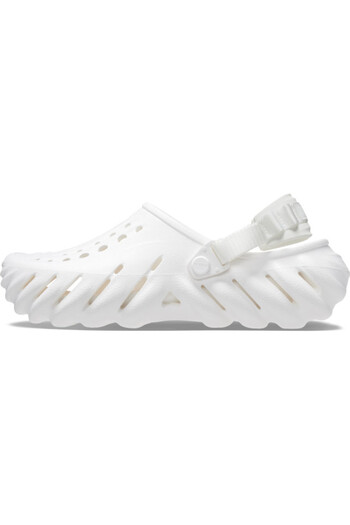 Crocs echo clog - white