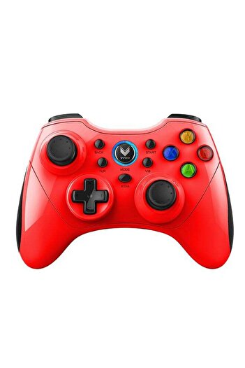 Rapoo لوحة ألعاب لاسلكية V600 E-Sports Vibration
