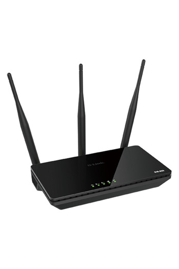 D-Link Router wireless D-link DIR-809, AC750, bandă duală