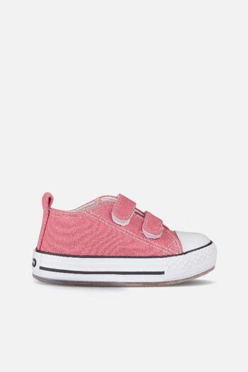 Vicco Pino Lighted Baby Girl Coral Sports Shoes