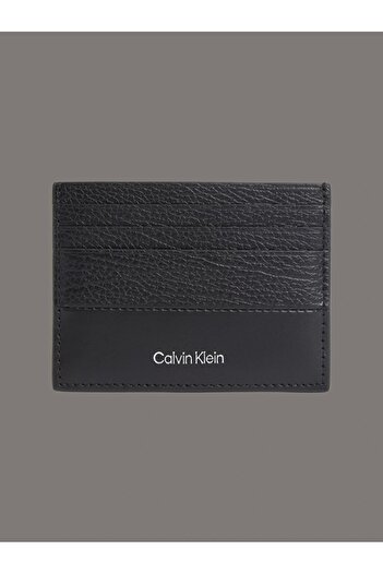Calvin Klein SUBTLE MIX CARDHOLDER 6CC Pánský držák na karty K50K512860-BEH