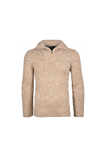 Ragman Sweatshirt für Herren in unifarben