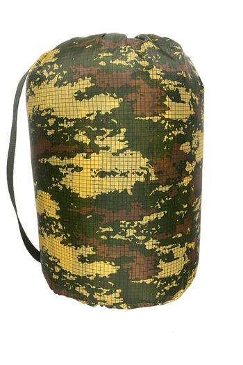 BİKATEX Sleeping Bag Waterproof Easy Portable Lightweight Sleeping Bag with Fleece - 607