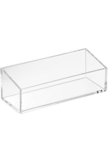 Generic Clear Makeup Storage Box