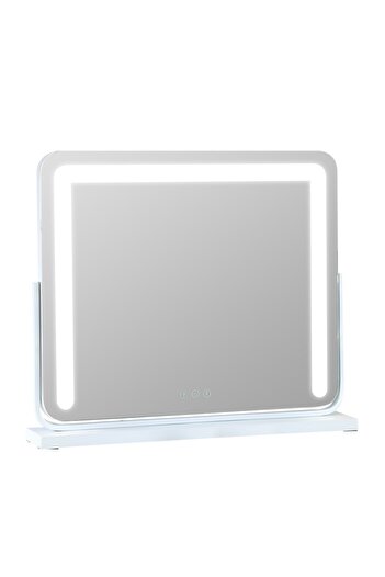 OEM Glamour Make-up Mirror with adjustable LED, cool, warm and neutral light