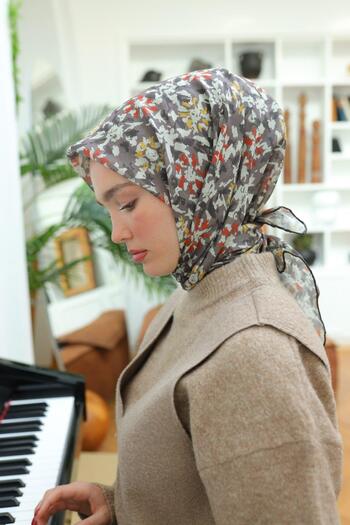 Silk Home Soft Scarf 73070-34