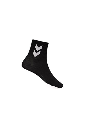 hummel Hmlmedium V2 Size Socks Unisex Socks 970148 -2001 Black