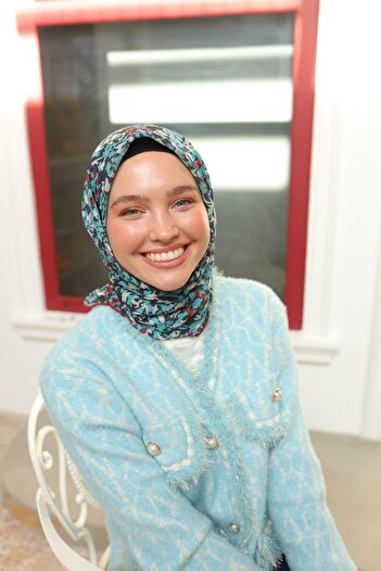 Silk Home Soft Scarf 73070-05