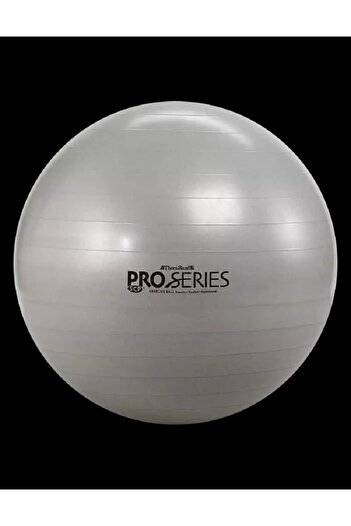 THERABAND Pro Series Pilates Ball 85cm Silver