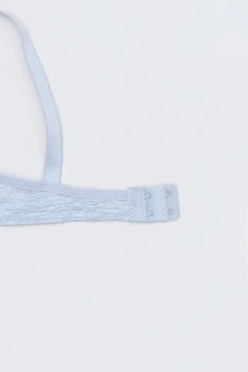 Fulla Moda Supported Wire Bra