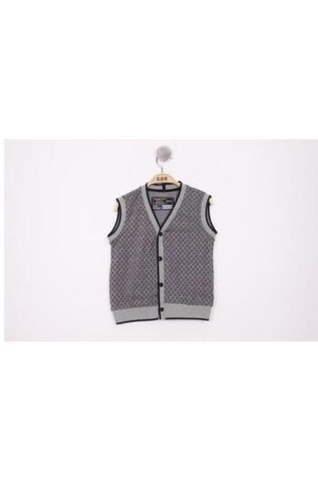 Toontoy Boy's Patterned School Vest